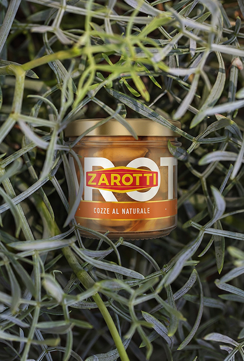 Frutti di mare Zarotti