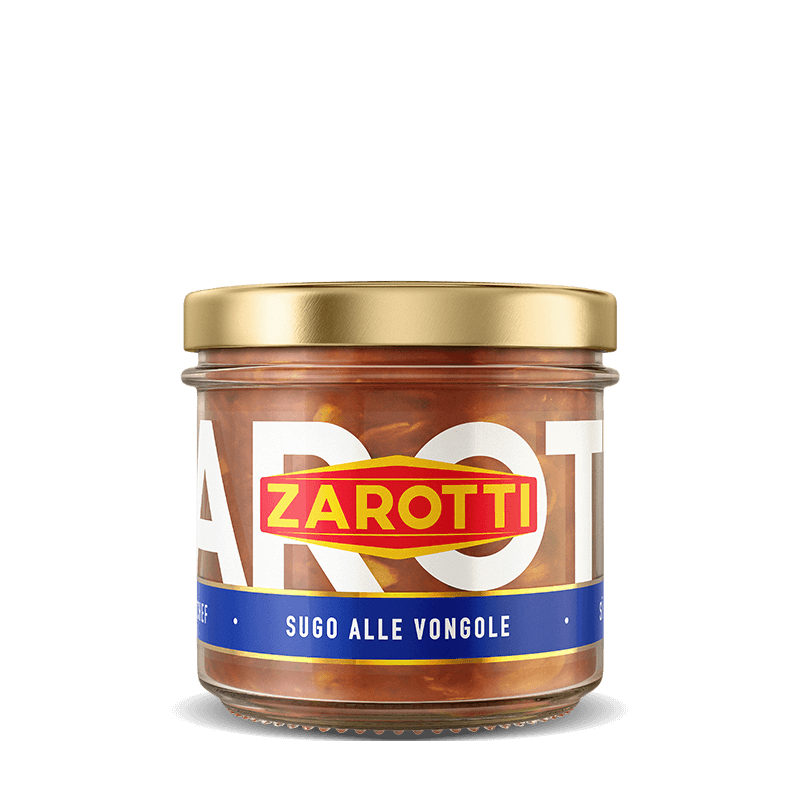 Sugo alle vongole