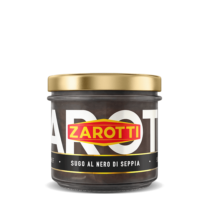 Sugo al nero di seppia