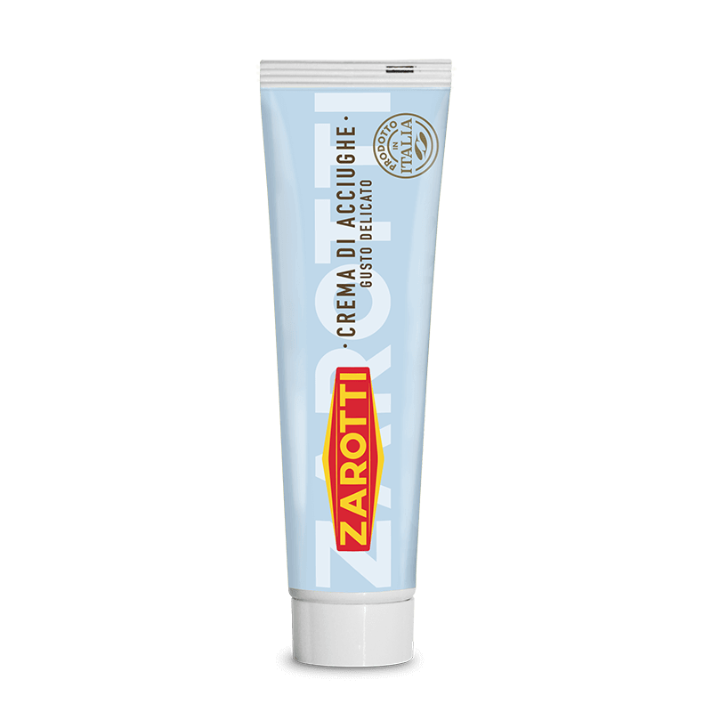 Crema di acciughe gusto delicato