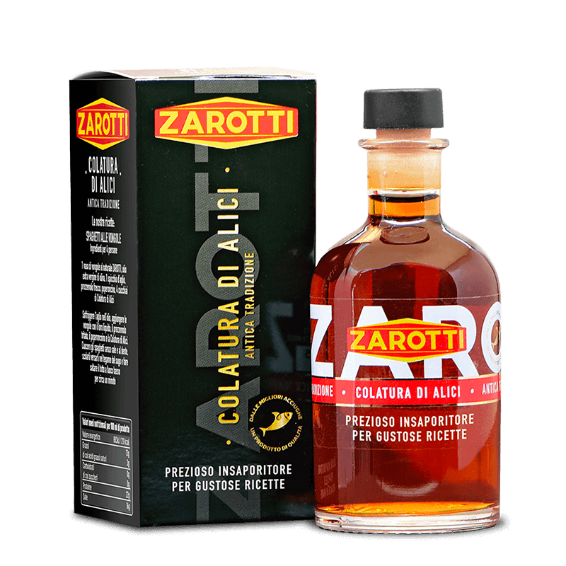 Colatura di alici