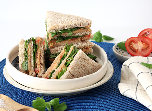 Tuna sandwich